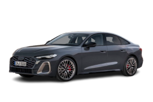 A5 Sedan