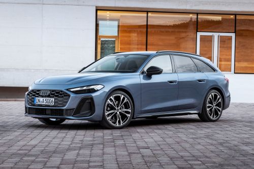 Audi A5 Avant