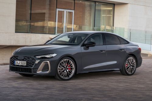 Audi A5 Sedan