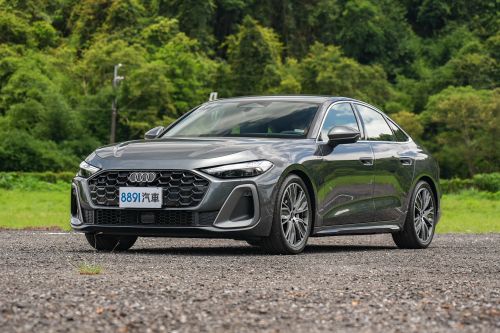 Audi A5 Sedan