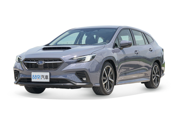 Subaru WRX Wagon