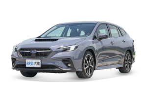 Subaru WRX Wagon