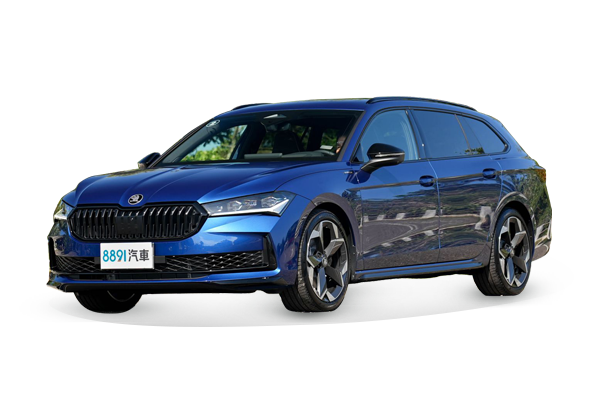 Skoda Superb Combi