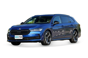 Skoda Superb Combi