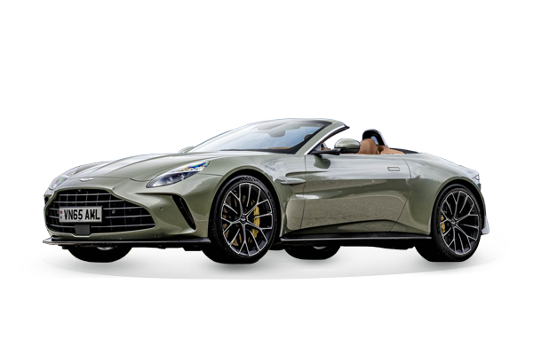 Aston Martin Vantage Roadster