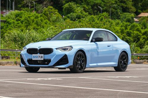 BMW 2-Series Coupe