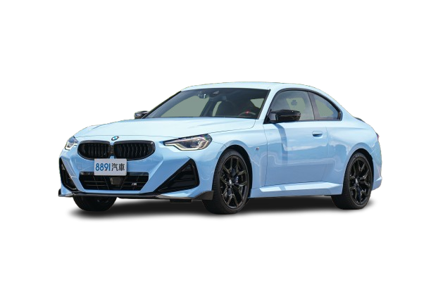 BMW 2-Series Coupe