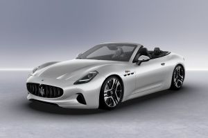 GranCabrio Folgore油耗