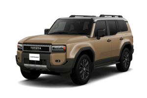 Land Cruiser