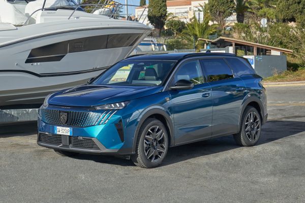 歐系七人座SUV比拼：5008、Kodiaq、Tiguan 2421