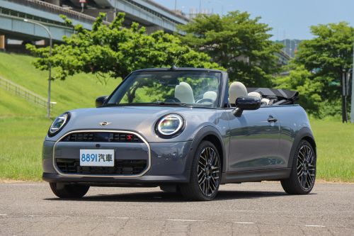 Mini Cabrio
