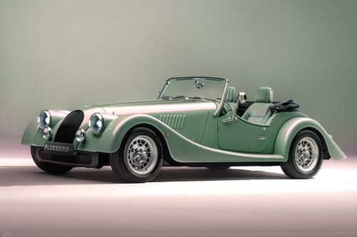 Morgan Plus Four