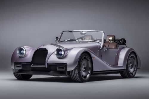 Morgan Supersport