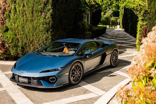 Lamborghini Temerario