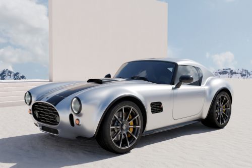 AC Cobra GT Coupe
