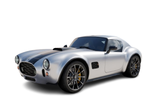 Cobra GT Coupe