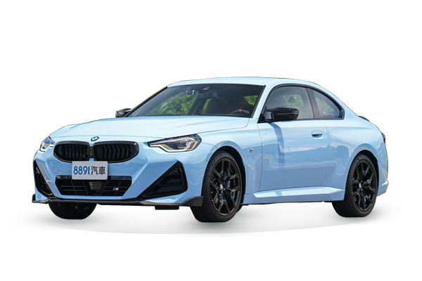BMW 2-Series Coupe