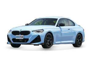 2-Series Coupe