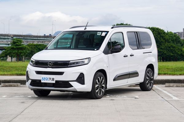 Opel Combo vs. Berlingo：德法MPV怎麼選？ 2544