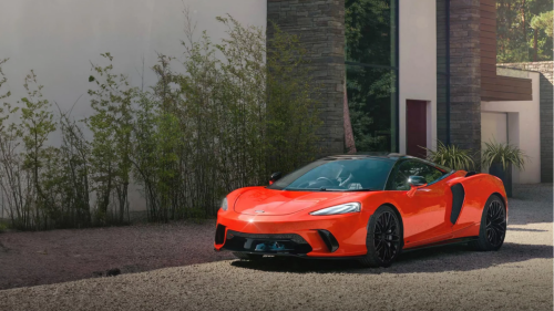 McLaren GTS