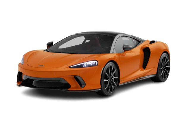 McLaren GTS
