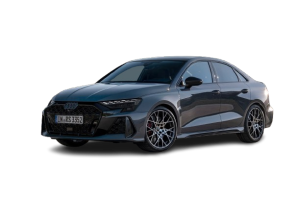 RS 3 Sedan