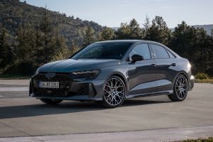 RS 3 Sedan油耗