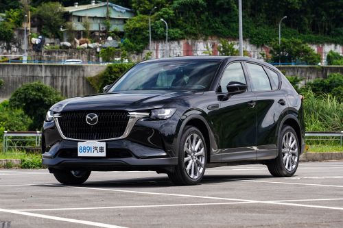 Mazda CX-60