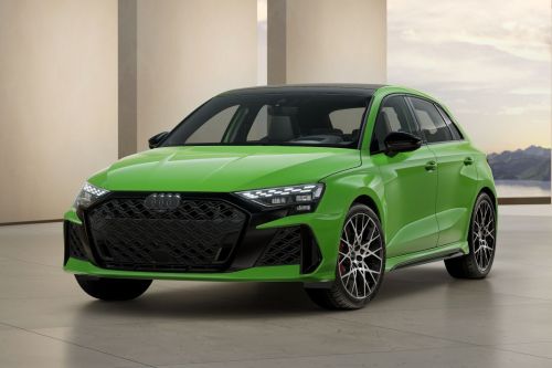 Audi RS 3 Sportback