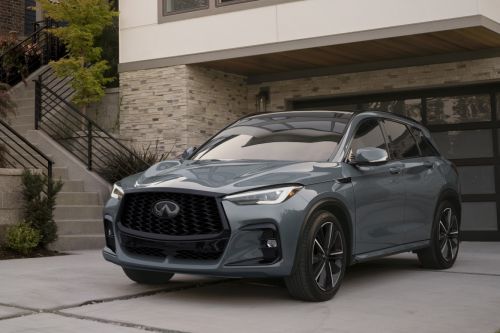 Infiniti QX50