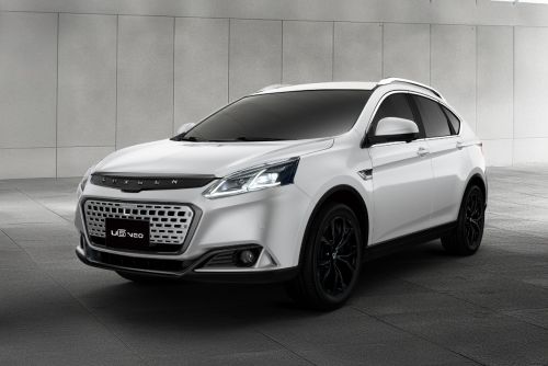 Luxgen U6 Neo