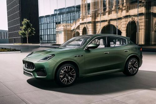 Maserati Grecale
