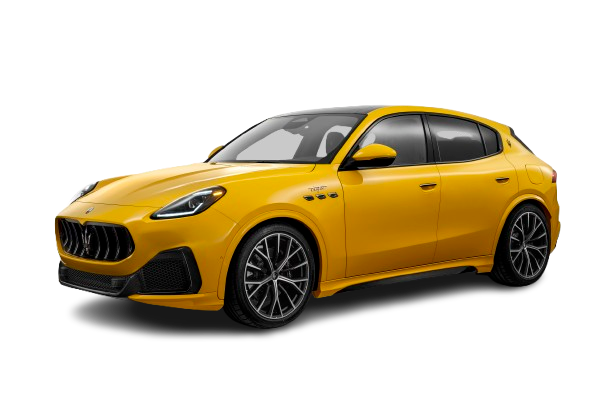 Maserati Grecale