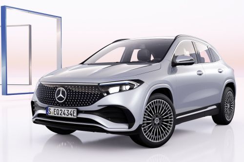 Mercedes-Benz EQA