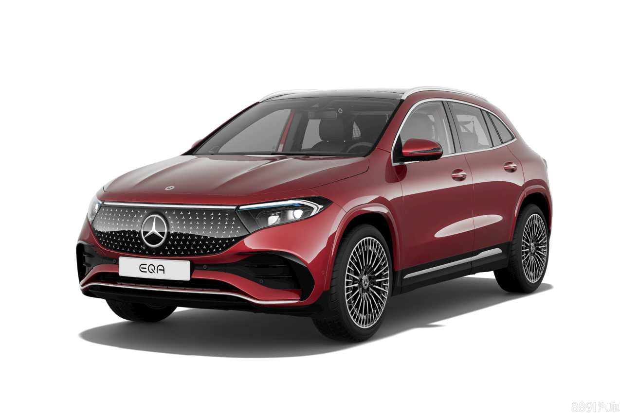 Mercedes-Benz EQA