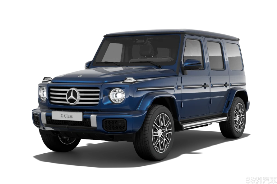 Mercedes-Benz Electric G-Class
