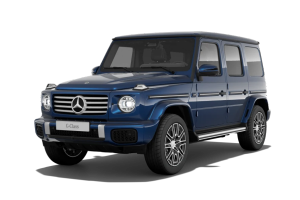 Electric G-Class