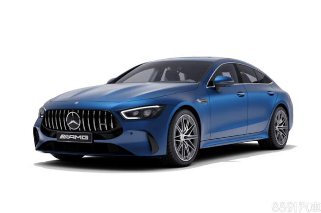 Mercedes-Benz AMG GT 4-Door Coupe