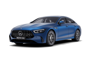 AMG GT 4-Door Coupe