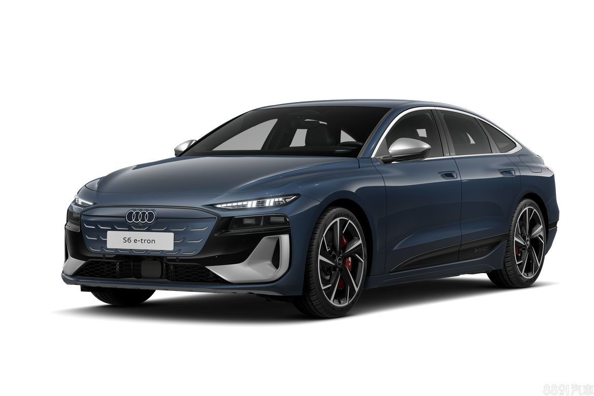 Audi A6 Sportback e-tron