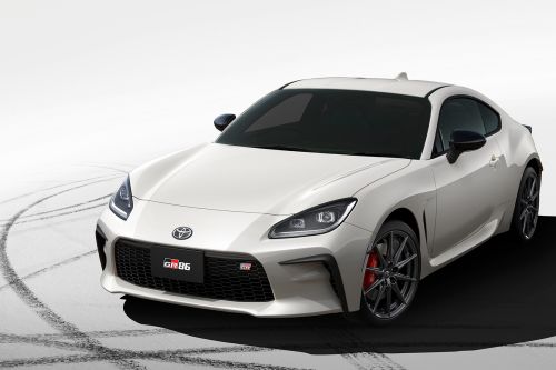 Toyota GR86