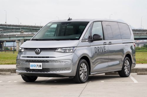 Volkswagen Multivan