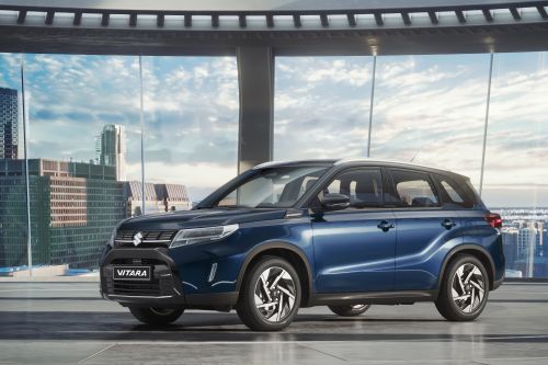 Suzuki Vitara
