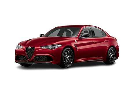 Alfa Romeo Giulia Quadrifoglio