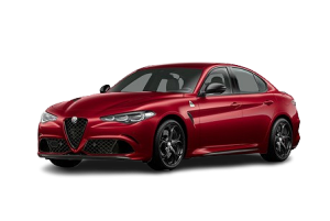 Giulia Quadrifoglio