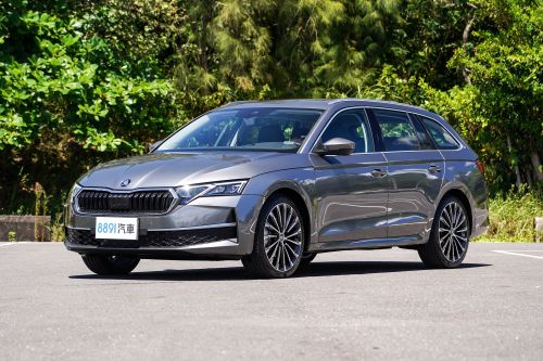 Skoda Octavia Combi