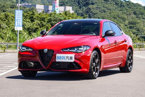 Alfa Romeo Giulia