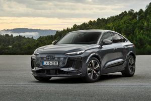 Q6 Sportback e-tron油耗