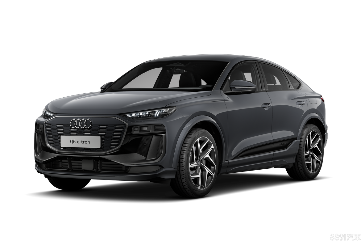 Audi Q6 Sportback e-tron