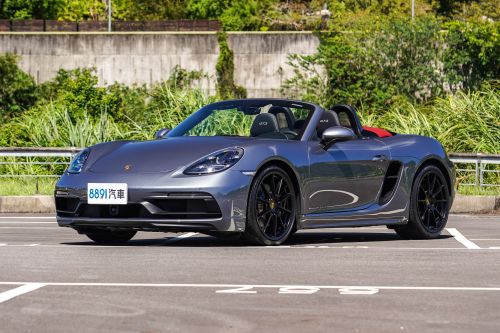 Porsche 718 Boxster